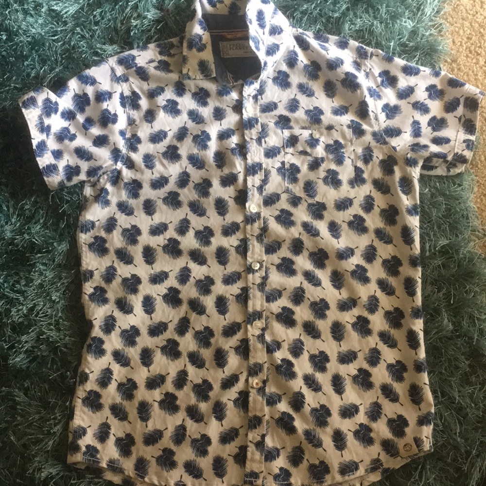 Hawaiian Shirt